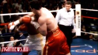 Wladimir Klitschko vs David Haye FightNewsrutribute [upl. by Olva868]