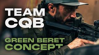 The Concept of Team CQB  Pros Guide to Team CQB [upl. by Neu]