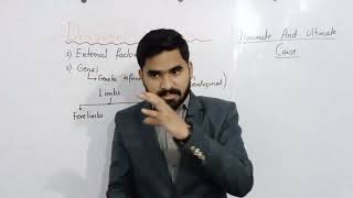 Proximate And Ultimate Cause In Urdu  BS Zoology  Animal Form And FunctionI  ADP Program [upl. by Pieter]