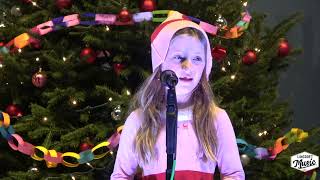 Lincroft Music  Louisa  Cheer for the Elves  Holiday Showcase 2023 [upl. by Marc]