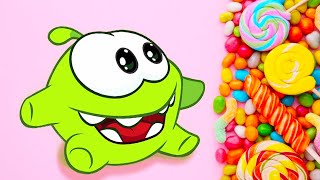 Om Nom 💚 Le plus doux jour 💚 Super Toons TV  Dessins Animés en Français [upl. by Ecyla]