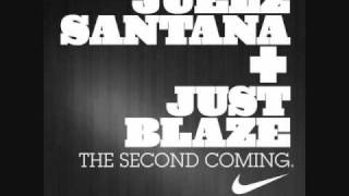 Juelz Santana  The Second Coming Instrumental [upl. by Platas]