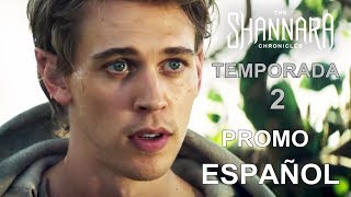 Crónicas de Shannara  Temporada 2 Trailer  SUBTITULOS ESPAÑOL [upl. by Emorej]