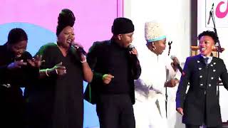 Buhlebendalo Mda Langa Mavuso Zoe Modiga – Thanayi Live [upl. by Carolyn]