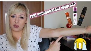 DROGIE SAMOOPALACZE  PORÓWNANIE  URIAGE  BONDI SANDS  MILLION DOLLAR TAN [upl. by Matheny140]