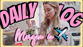 AM LUAT BILETELE🤩Mergem in✈️ Bijuterii noi si taclale la cafeluta 🎀Daily Vlog🎀 [upl. by Johnstone]