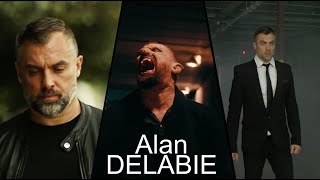 Acting Reel 2023 Alan Delabie [upl. by Enilaf276]