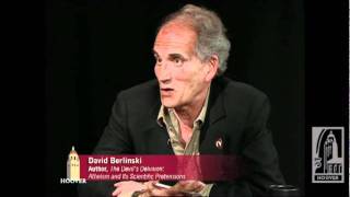 David Berlinski—Atheism and its Scientific Pretensions [upl. by Kcirtemed]