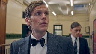 Endeavour Season 5 A Scene from Episode 5 [upl. by Ahsemak]