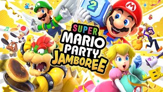 Chomp Call  Super Mario Party Jamboree OST Extended [upl. by Hteazile]