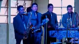 Marimba Orquesta Corporación Festiva  Mix de Boleros en Marimba y Sax [upl. by Ycnan]