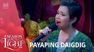 Payapang Daigdig  Season of Light  The Tabernacle Choir christmas [upl. by Khanna]