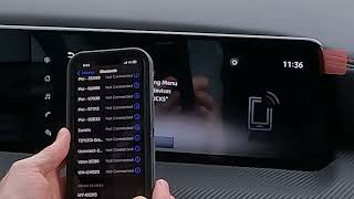 2025 Nissan Kicks Tutorials  How To Pair Your Smartphone [upl. by Gerry]