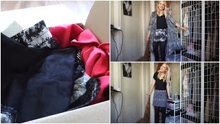 ZALANDO UNBOXING HAUL  LIVE ANPROBE [upl. by Mya896]