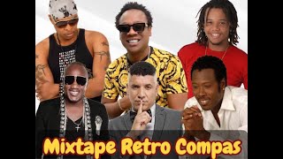 MIXTAPE RETRO COMPAS [upl. by Sugna]