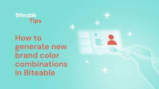 How to create new color combos for your brand  Biteable [upl. by Carce113]