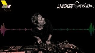 Laurent Garnier  4h Live  25 Years The Warehouse Project  16122012  Manchester tracklist [upl. by Onibla]