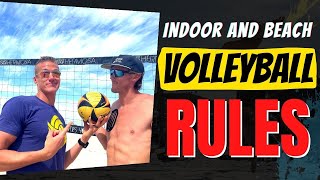 Everything You Need to Know About Volleyball and Volleyball Rules [upl. by Gavrielle494]