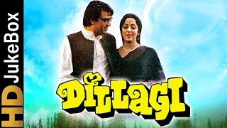 Dillagi 1978  Full Video Songs Jukebox  Dharmendra Hema Malini Shatrughan Sinha [upl. by Durr868]