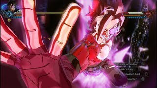 NEW ULTIMATE Super Saiyan 4 CaC Sword of Malice MOD Transformation GAMEPLAY Dragon Ball Xenoverse 2 [upl. by Gladi]