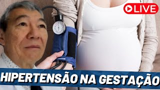 AO VIVO DOPPLER E HIPERTENSÃO NA GRAVIDEZ [upl. by Salot]