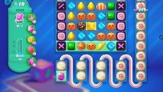 candy Crush soda Level  1565 and 1566 [upl. by Eetse108]