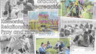 Iglesia Anglicana del Buen Pastor  Argentina  Work Summary 2010 [upl. by Ocana]