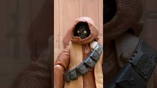 Jawas Star Wars The Ultimate Jawa Toy Collection Showcase Action figures [upl. by Assilac]