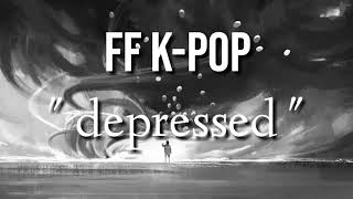 FF Kpop quotdepressedquot Episode  1 [upl. by Edlun565]