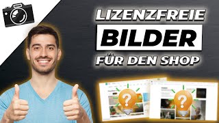 Kostenlose Bilder für den Onlineshop finden  Unsere Top 5 StockfotoSeiten  Deutsch [upl. by Welles]