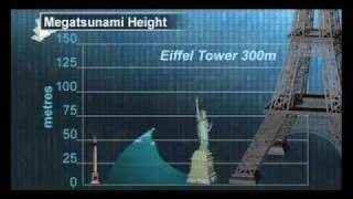 MEGATSUNAMI DOCUMENTARY PART 1 tsunami [upl. by Wildee]