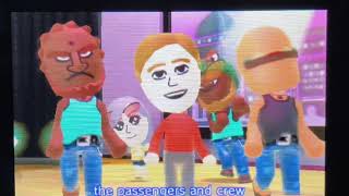 Tomodachi Life Failed Performances Compilation 5 [upl. by Nikkie]