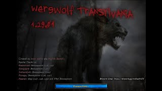 2 Werewolf Transylvania First Werewolf Attempt [upl. by Crudden]