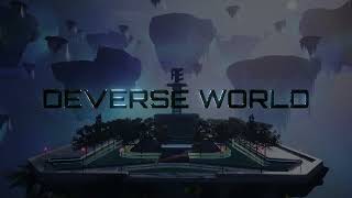 Deverse World Beta Gameplay Teaser [upl. by Ytomit46]