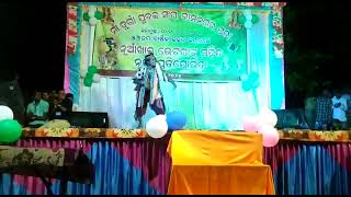 mahula jhare re barasila Pani dance video 🥰🥰 [upl. by Assirem]