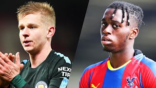 Aaron WanBissaka vs Oleksandr Zinchenko  Who Is Better  201819 HD [upl. by Occor]