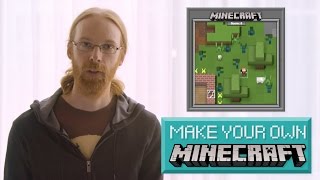 Minecraft Hour of Code Introduction [upl. by Gilead]