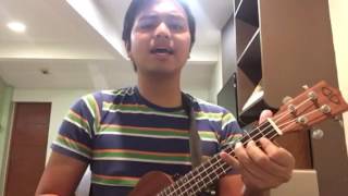 Autotelic  Laro Ukulele Cover [upl. by Panta555]