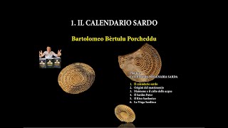 Il calendario sardo [upl. by Iemaj]