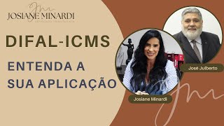 Diferencial de alíquotas DIFAL de ICMS  Entenda a legislação e sua aplicação [upl. by Clemente]