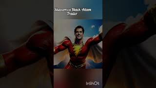 Shazam vs Black Adam shorts [upl. by Melar]