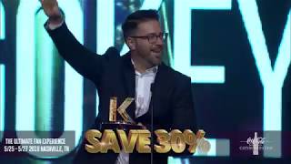 The KLOVE Fan Awards 2018 [upl. by Idmann]