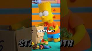 What Happens When Barts Toys Come Alive thesimpsons [upl. by Jandy795]