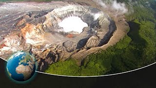 Costa Rica  Biodiversity in its most beautiful form [upl. by Butch]