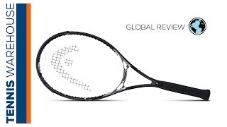 HEAD MxG 1 Global Racquet Review [upl. by Valley351]