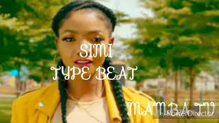 Simi joromi type beat instrumental [upl. by Ytinirt]