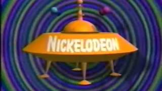 nickelodeon up next bumpers 19961998 [upl. by Bonis]