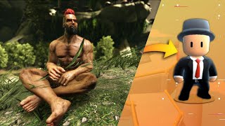 Lets Play  Ark Kailasa  Omega Mod  Majaako Gaming  LIVE 🔴  Tamil [upl. by Aryamoy]