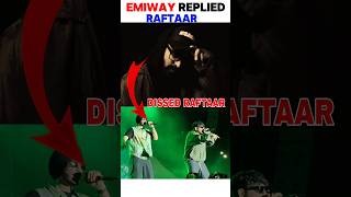 EMIWAY BANTAI DISS RAFTAAR IN GANI BHAI SONG 🫨 emiwaybantai diss raftaar [upl. by Chae]