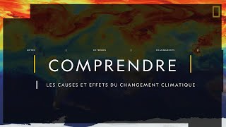 COMPRENDRE  les causes et effets du changement climatique [upl. by Anauqahs]